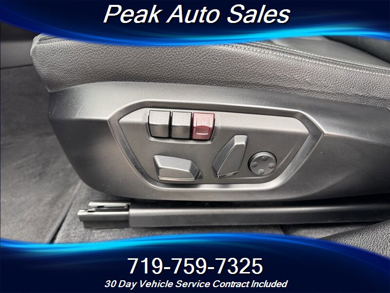 Used 2015 BMW X4 xDrive35i AWD/4WD image 15