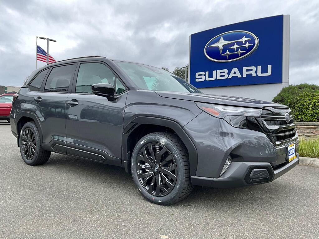 New 2026 Subaru Forester Sport w/ Onyx Edition AWD/4WD image 2