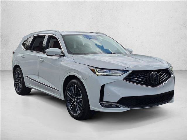 Certified 2026 Acura MDX w/ Advance Package AWD/4WD image 3