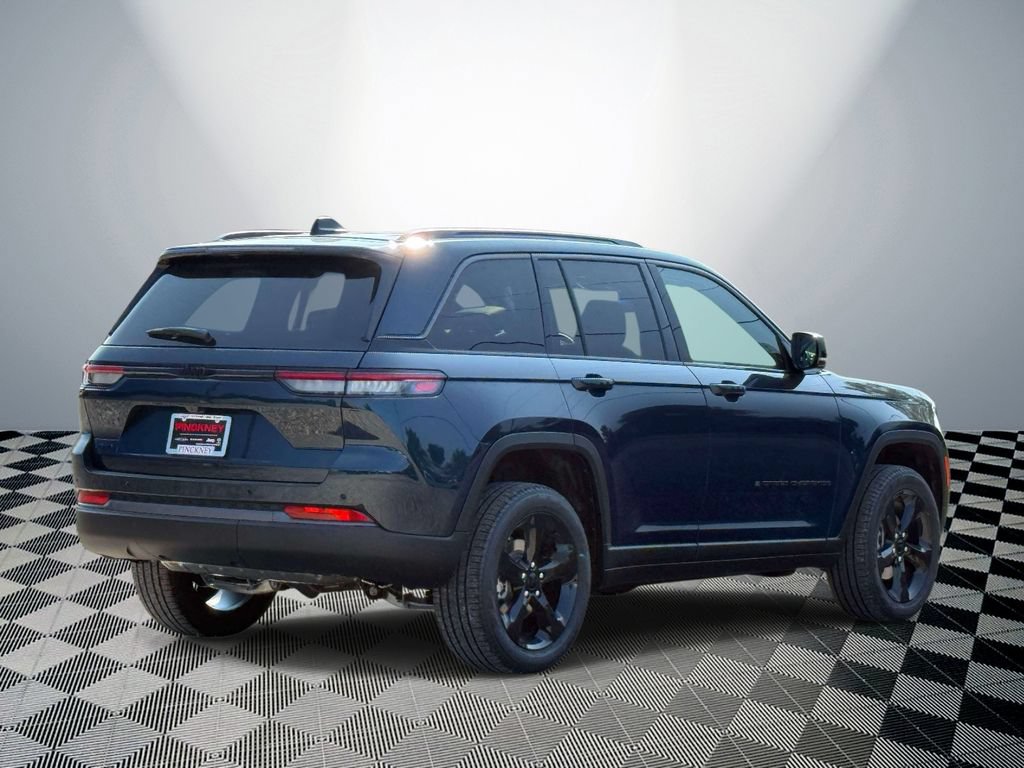 New 2026 Jeep Grand Cherokee Limited w/ Limited Altitude Package AWD/4WD image 6
