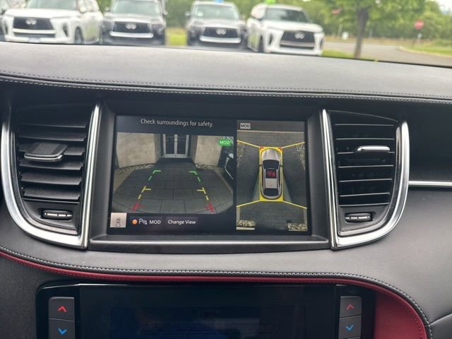 Certified 2023 INFINITI QX55 Sensory w/ Lighting Package AWD/4WD image 16