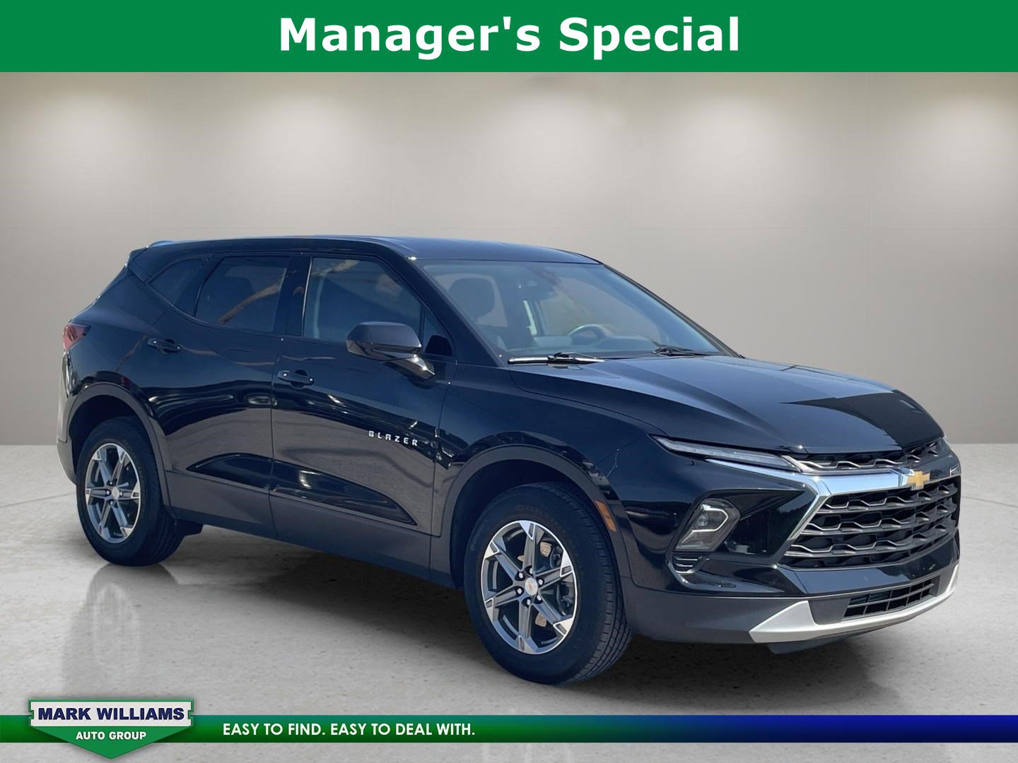 Used 2024 Chevrolet Blazer LT w/ Driver Confidence Package