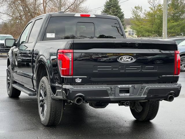 New 2026 Ford F150 XLT w/ Equipment Group 302A MID image 16