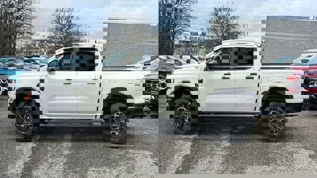 New 2026 Ford Ranger XLT w/ Equipment Group 301A High image 4