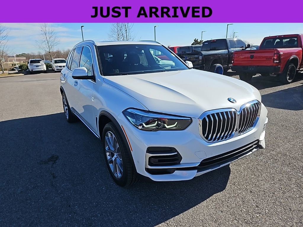Used 2023 BMW X5 sDrive40i w/ Premium Package