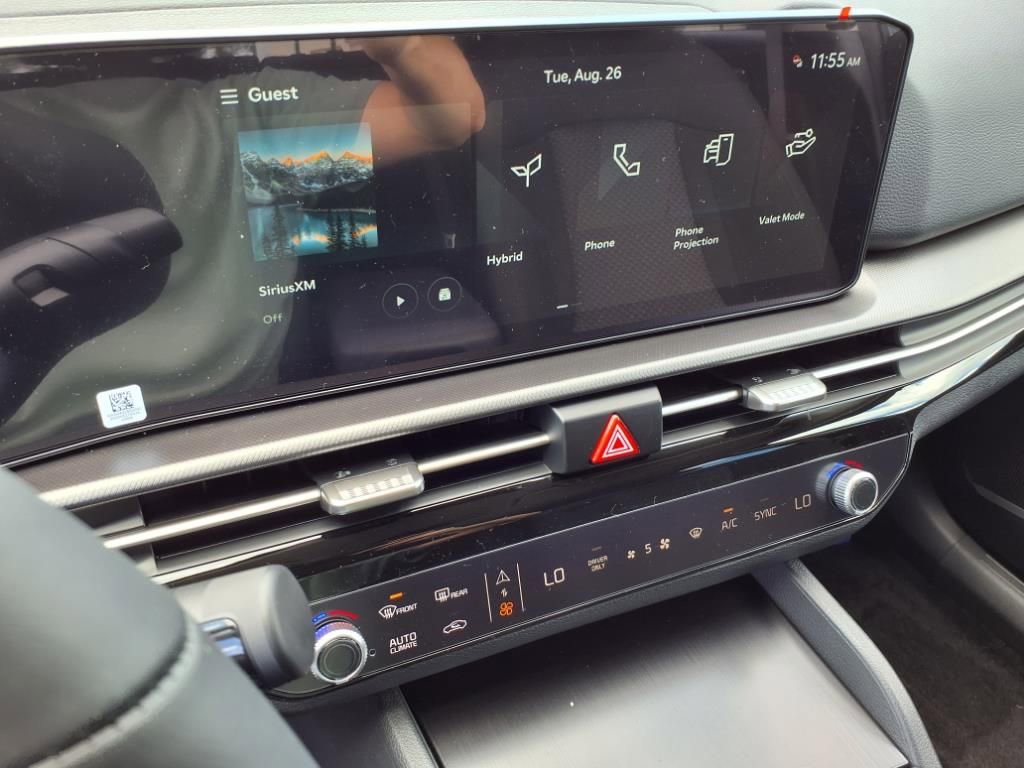 New 2026 Kia Sportage S image 22