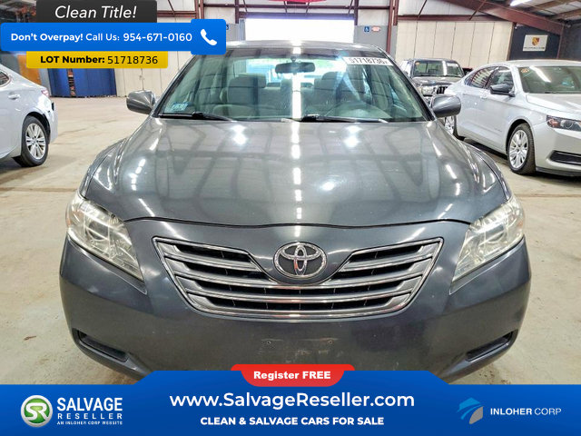 Used 2009 Toyota Camry Hybrid FWD image 7