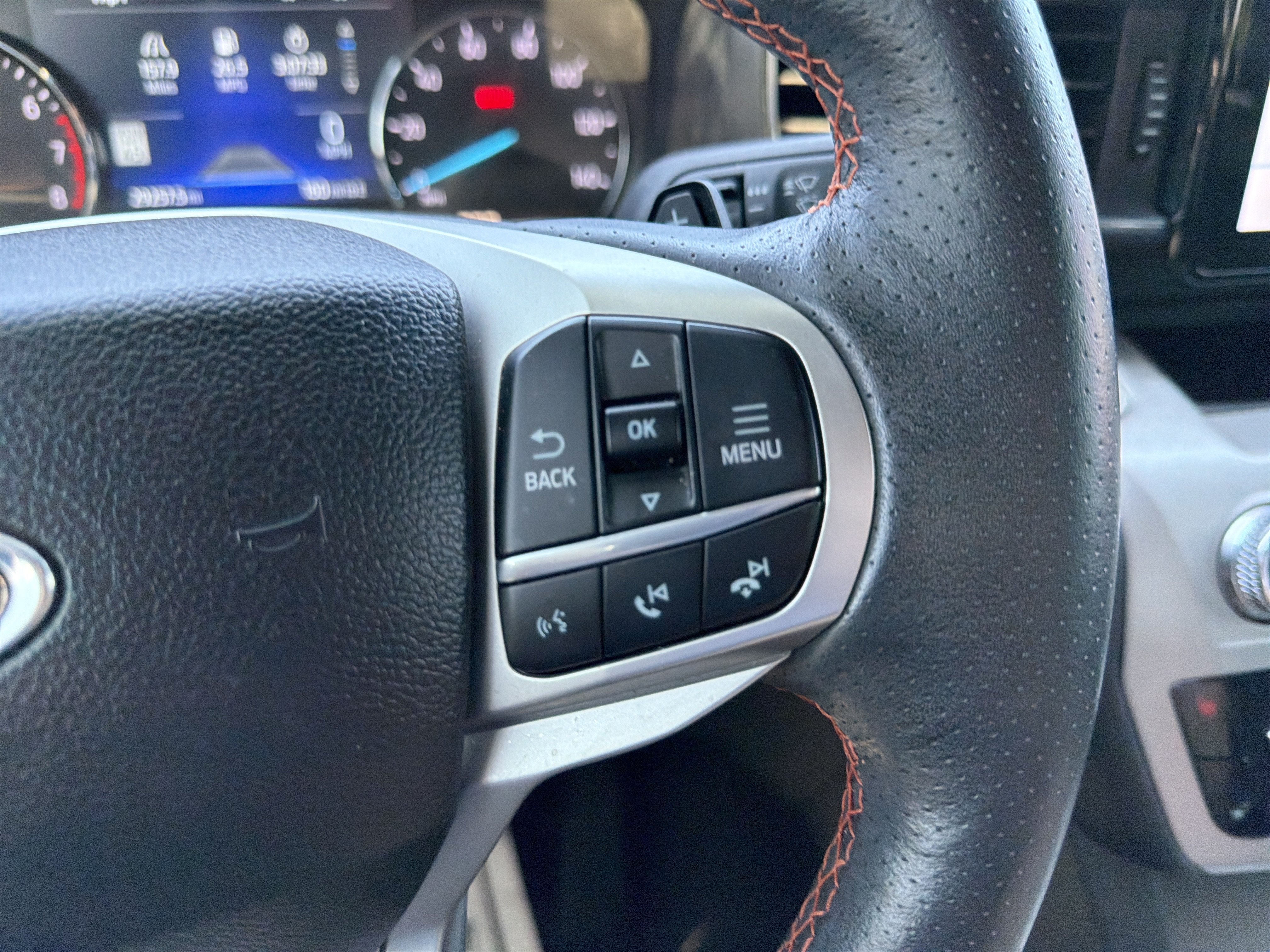 Certified 2023 Ford Explorer Timberline AWD/4WD image 20