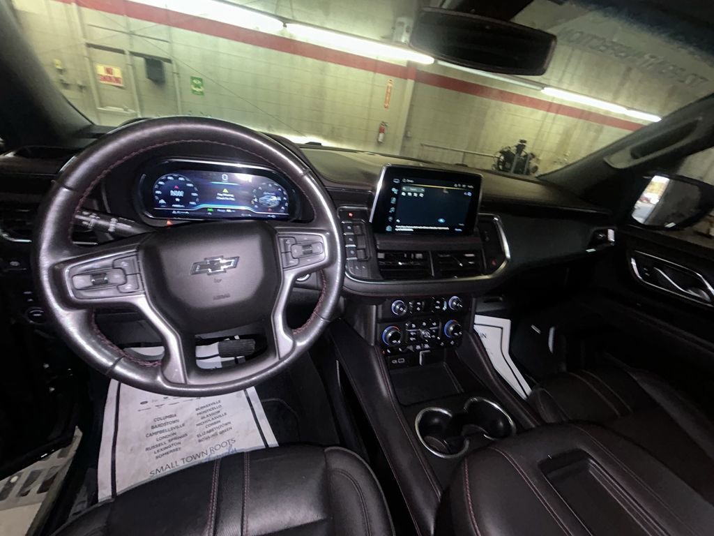 Used 2022 Chevrolet Tahoe RST w/ Sport Performance Package image 10