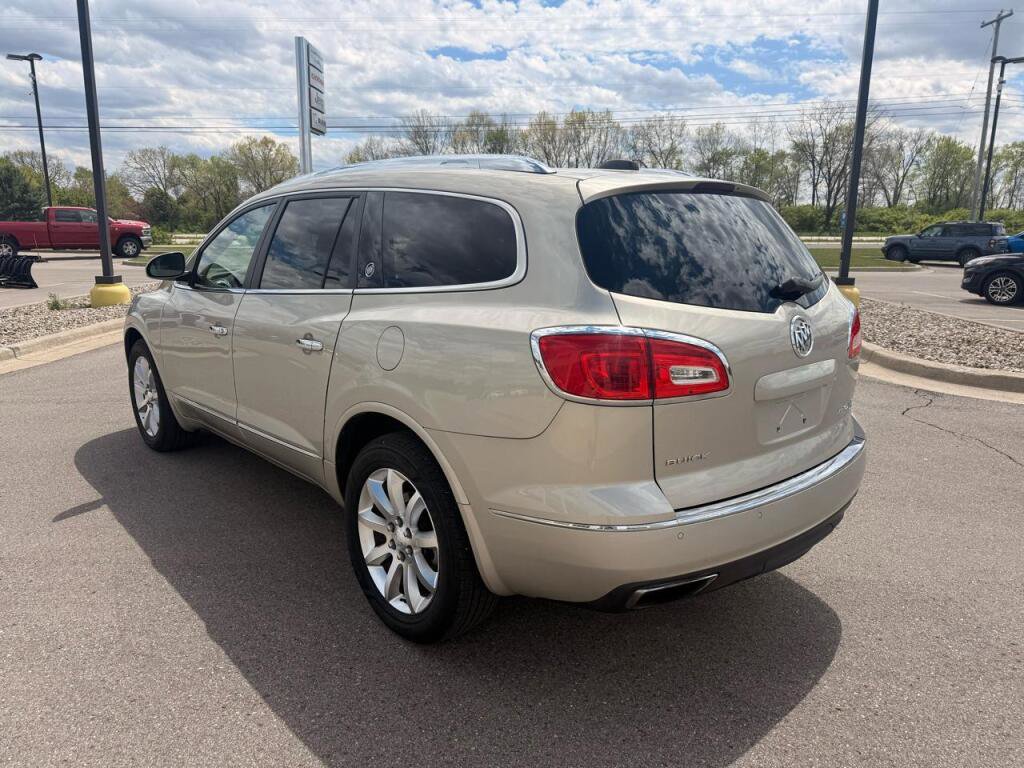 Used 2016 Buick Enclave Premium w/ Experience Buick Package AWD/4WD image 5