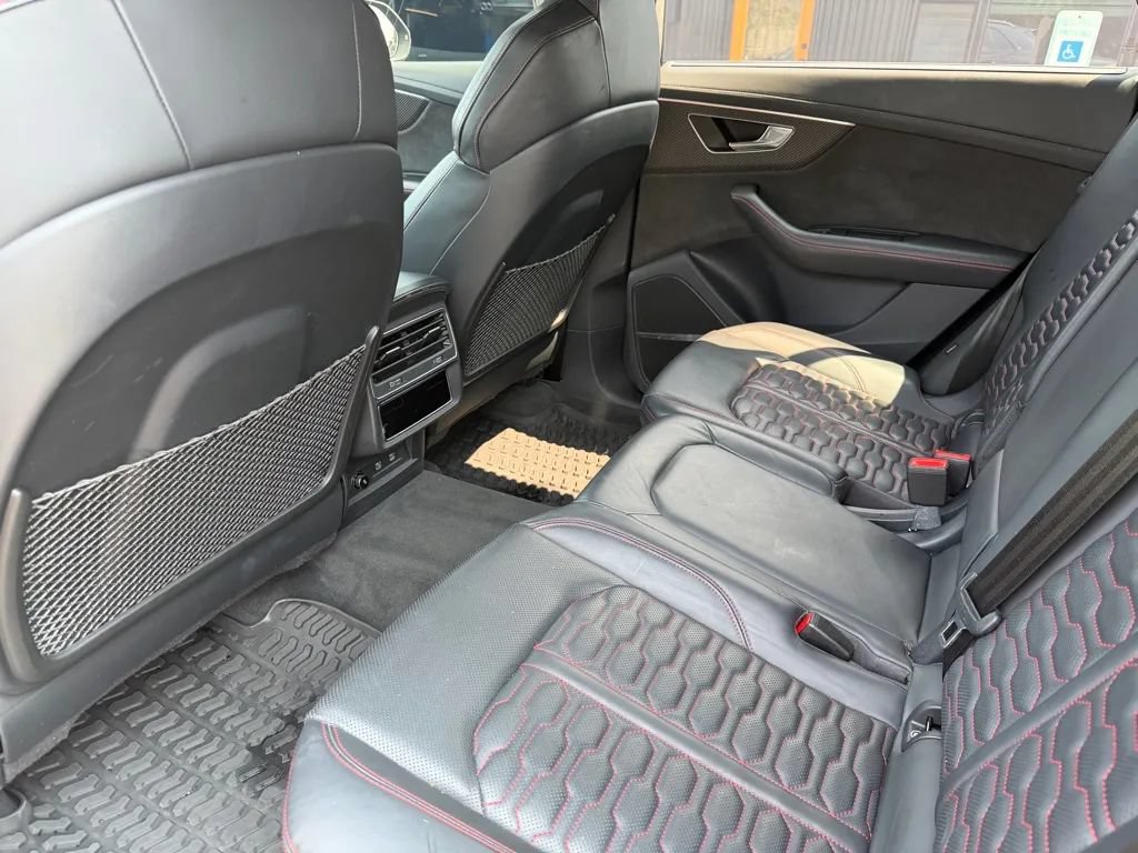 Used 2021 Audi RS Q8 w/ Carbon Optic Package AWD/4WD image 6