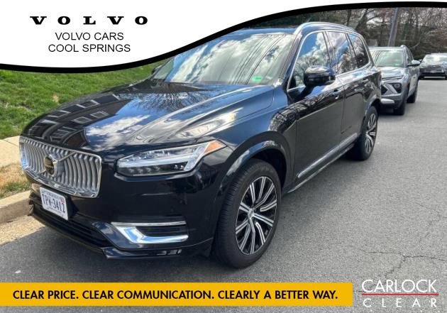 Used 2023 Volvo XC90 B6 Plus w/ Protection Package Premier