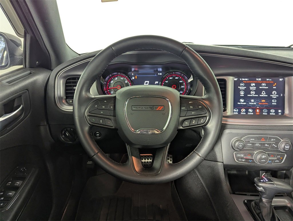 Used 2023 Dodge Charger GT w/ Blacktop Package image 17
