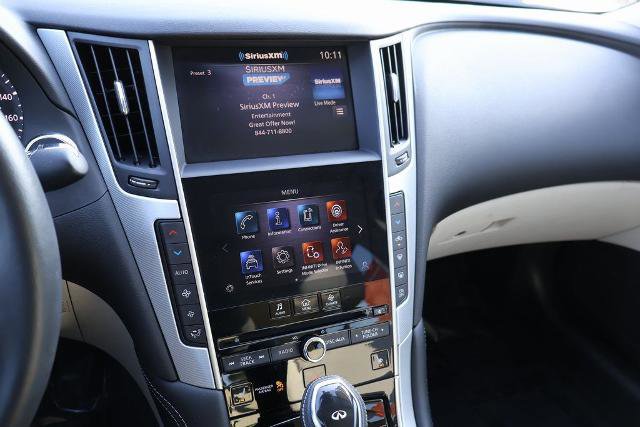 Used 2023 INFINITI Q50 Luxe w/ Cargo Package image 19