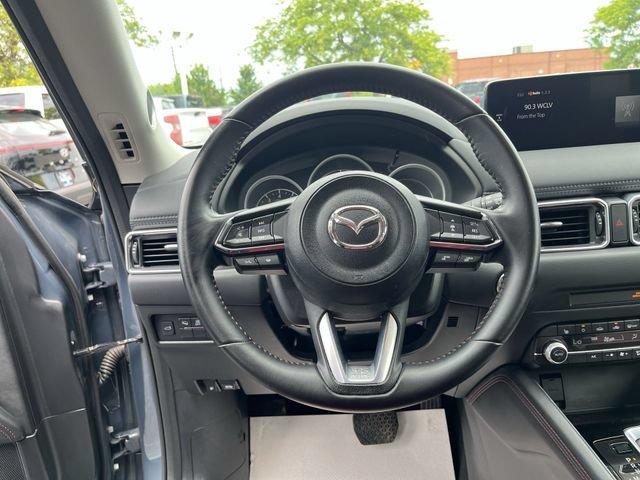 Used 2023 MAZDA CX-5 Carbon Edition AWD/4WD image 13