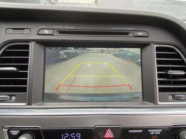 Used 2016 Hyundai Sonata Limited w/ Option Group 05 image 19