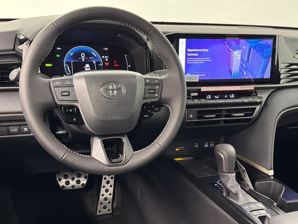 New 2026 Toyota Camry SE w/ Multimedia Upgrade Package FWD image 28
