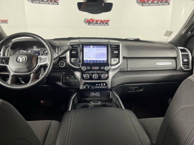 Used 2023 RAM 2500 Big Horn w/ Night Edition image 13