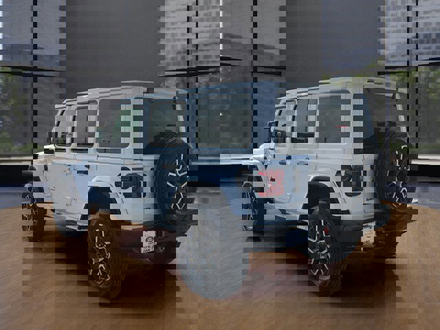 Used 2025 Jeep Wrangler Sahara image 15