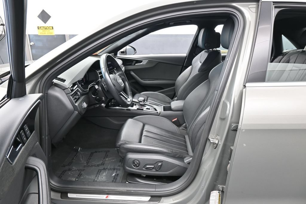Used 2024 Audi A4 2.0T Premium Plus AWD/4WD image 11