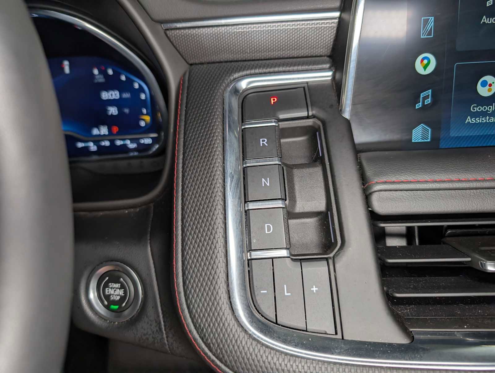 Used 2022 Chevrolet Tahoe RST w/ Sport Performance Package image 33