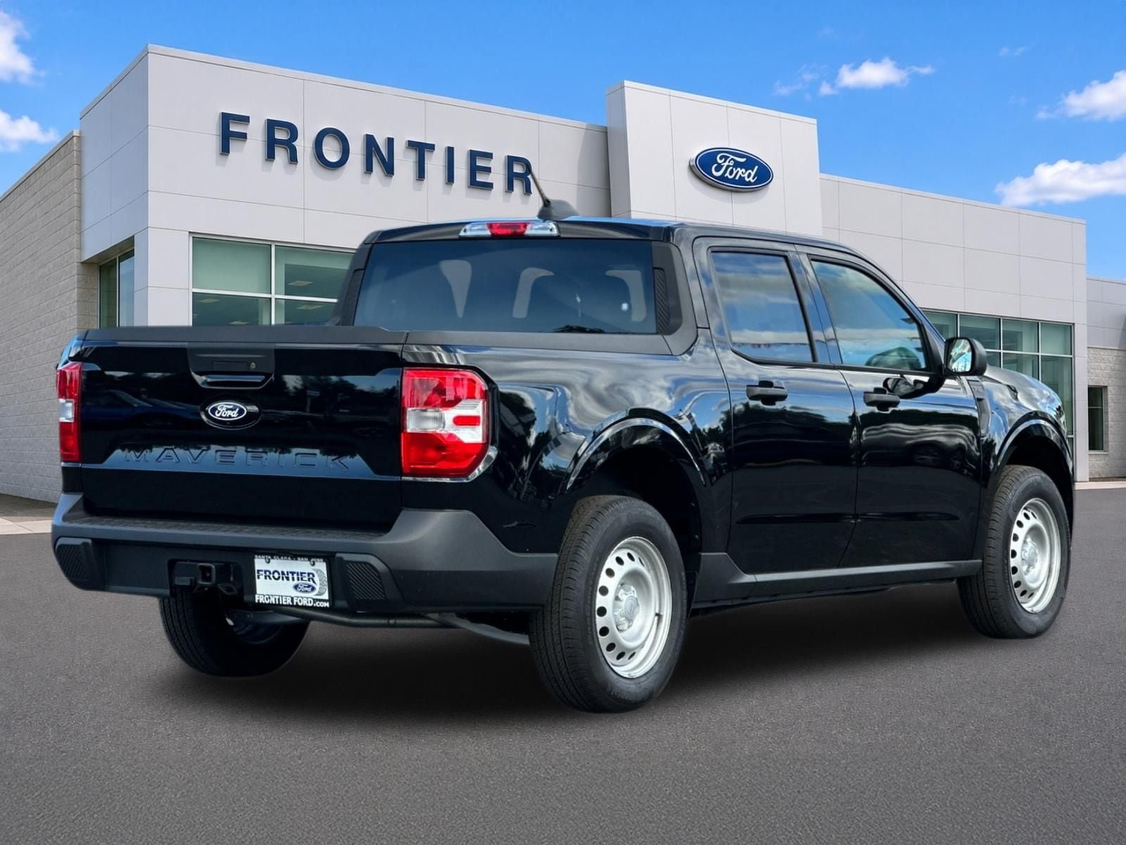 New 2026 Ford Maverick XL AWD/4WD image 3