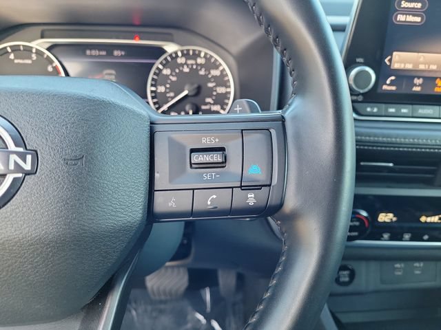 Used 2025 Nissan Rogue SV AWD/4WD image 24