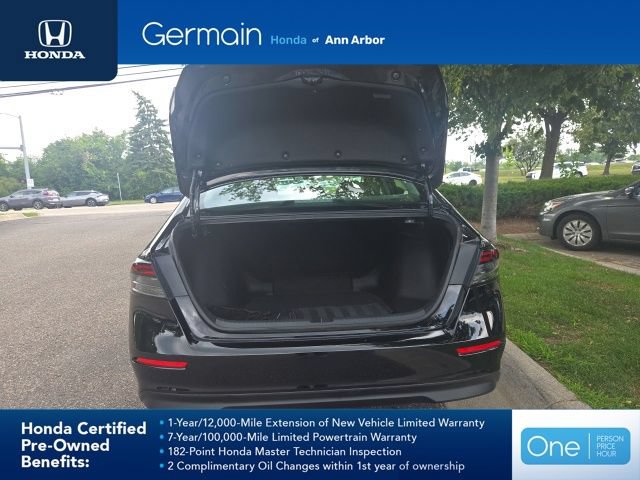 Certified 2024 Honda Accord LX image 12