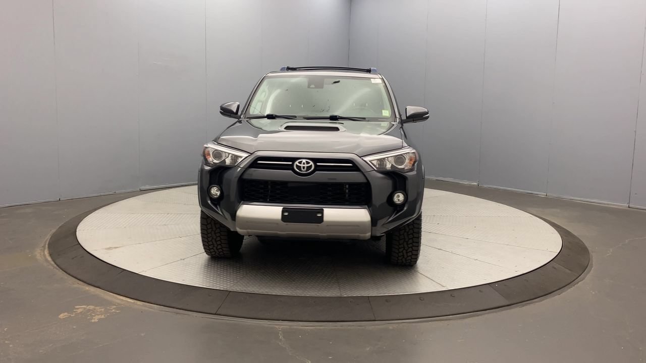 Used 2020 Toyota 4Runner TRD Off-Road Premium w/ Moonroof Package AWD/4WD image 8