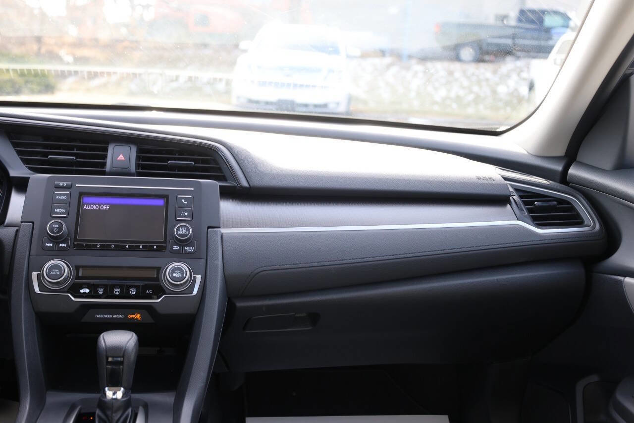 Used 2017 Honda Civic LX image 23