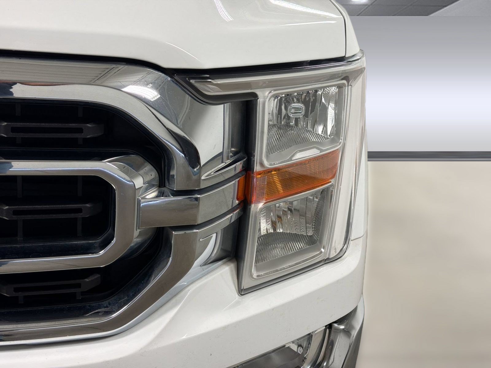 Used 2023 Ford F150 XLT w/ Equipment Group 301A Mid AWD/4WD image 11