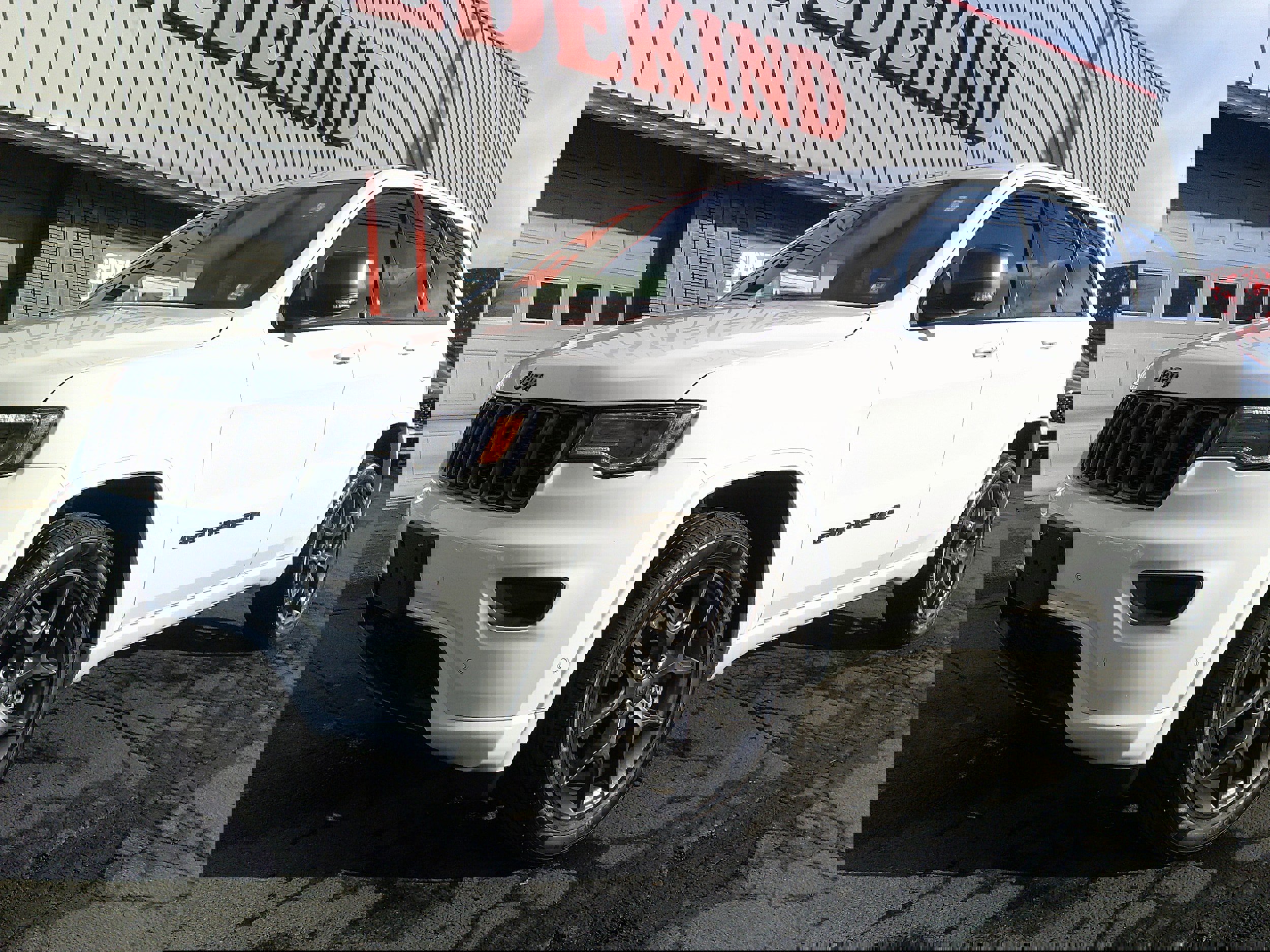 Used 2021 Jeep Grand Cherokee Limited w/ Quick Order Package 28K 80th image 12