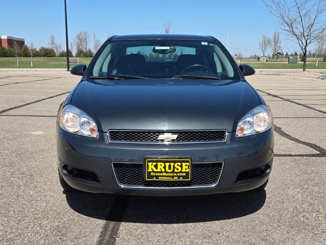 Used 2014 Chevrolet Impala LTZ FWD image 9