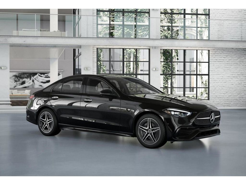 New 2026 Mercedes-Benz C 300 4MATIC Sedan image 12