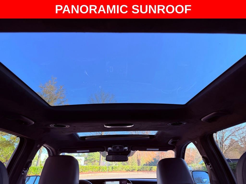 Used 2022 Hyundai Palisade Calligraphy w/ Cargo Package image 9