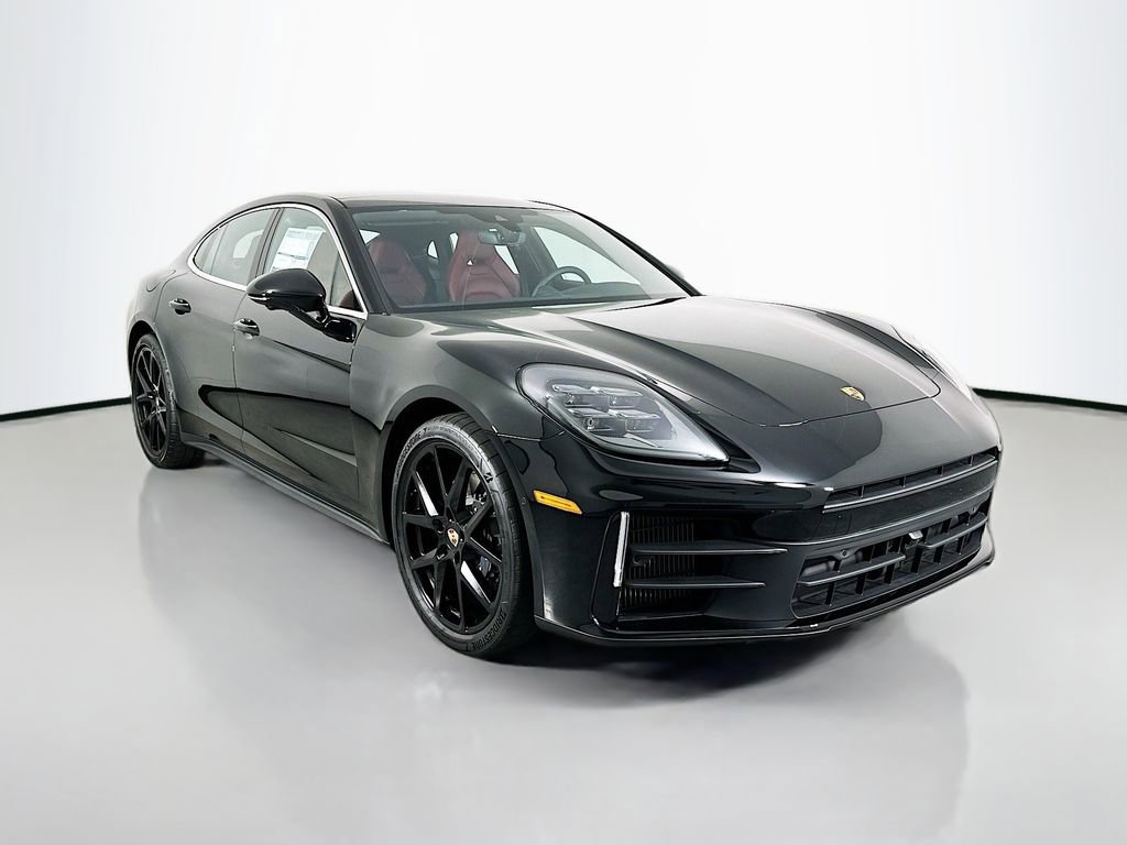 New 2026 Porsche Panamera image 7