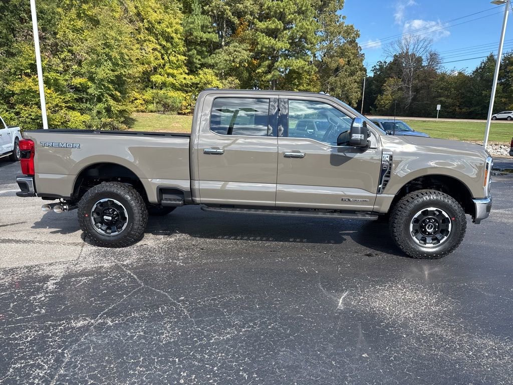 New 2026 Ford F250 King Ranch w/ Tremor Off-Road Package image 2