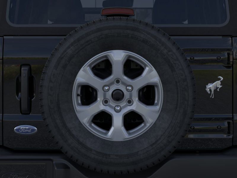 New 2025 Ford Bronco Big Bend AWD/4WD image 24