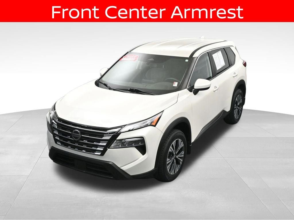 Used 2023 Nissan Rogue SV FWD image 37