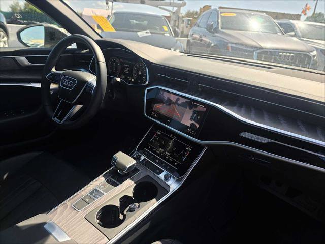 Used 2025 Audi A6 2.0T Premium AWD/4WD image 12