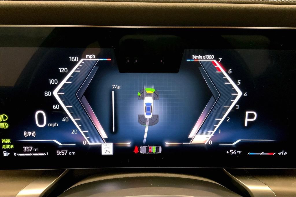 Certified 2023 BMW 760i xDrive AWD/4WD image 20