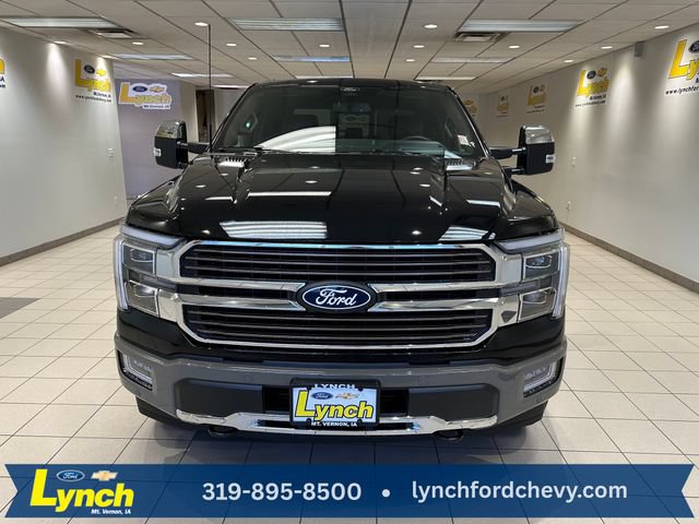 New 2026 Ford F150 King Ranch w/ Equipment Group 601A High AWD/4WD image 26