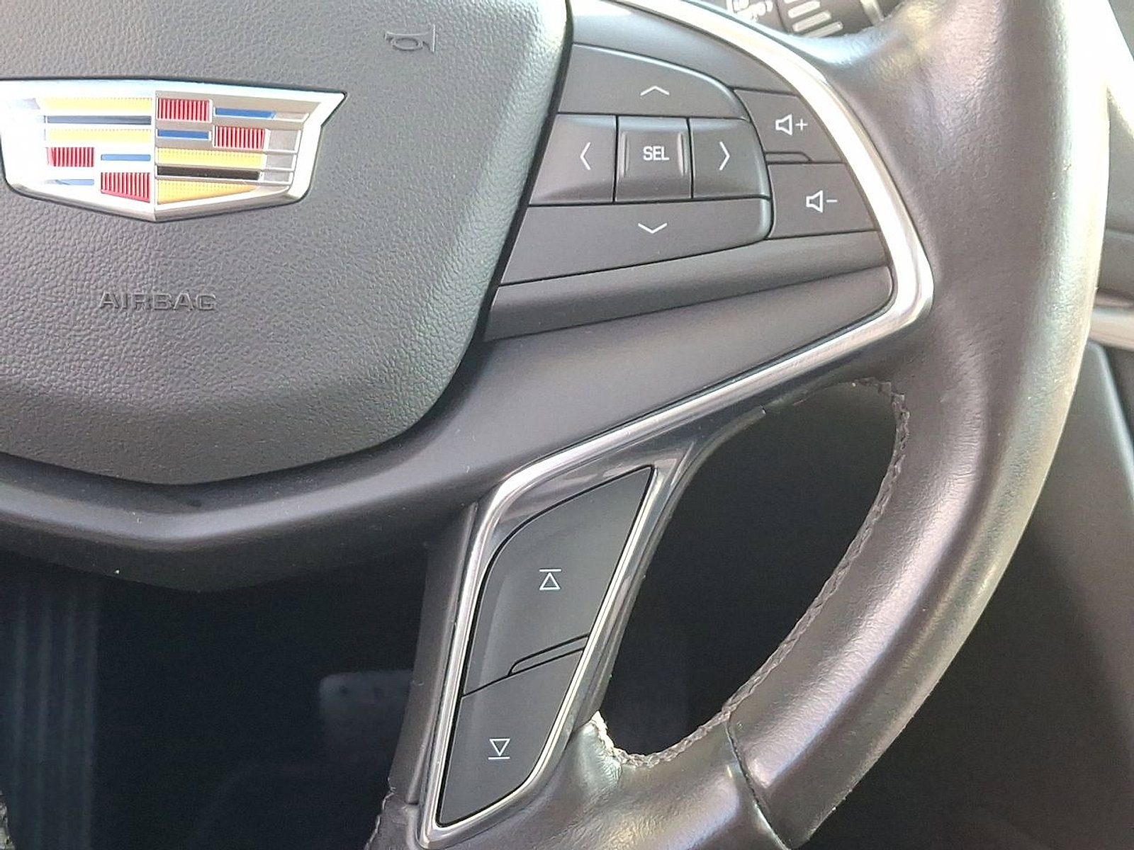 Certified 2019 Cadillac XT5 Luxury image 18