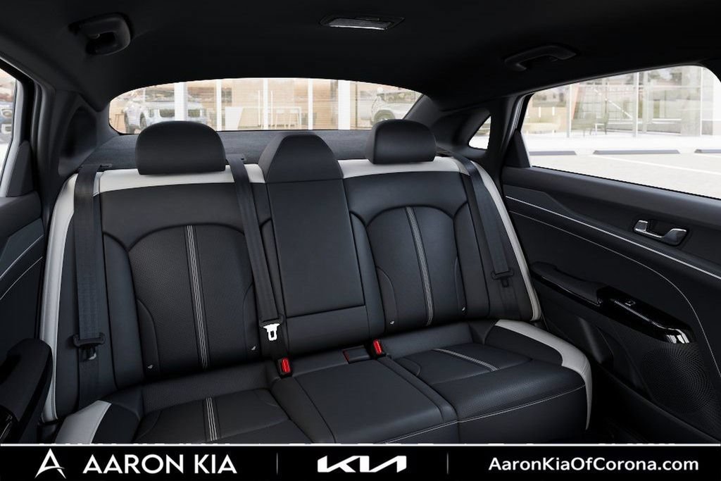 New 2026 Kia K5 GT-Line w/ GT-Line Red Interior Package FWD image 19