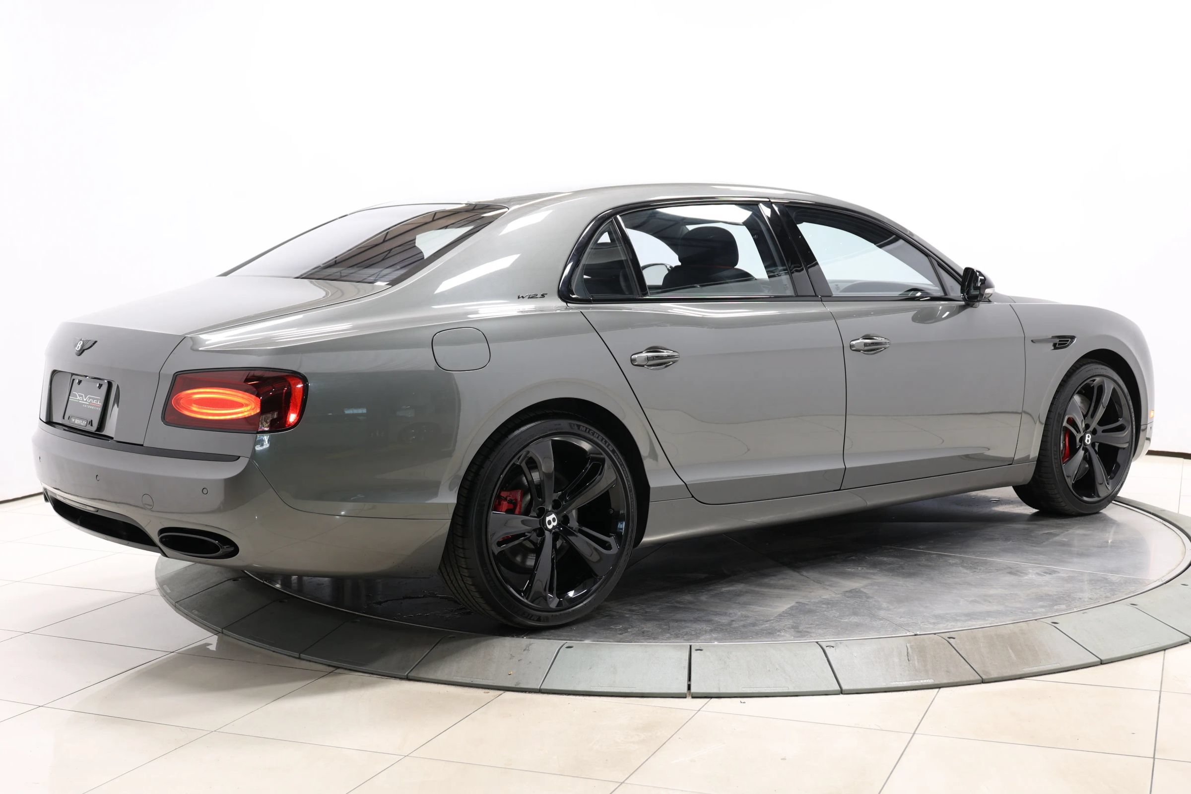 Used 2017 Bentley Flying Spur S W12 AWD/4WD image 66