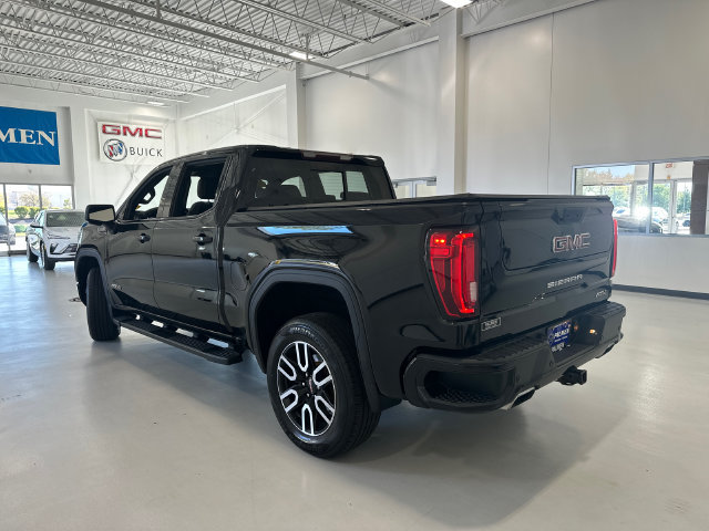 Certified 2019 GMC Sierra 1500 AT4 w/ AT4 Premium Package AWD/4WD image 7