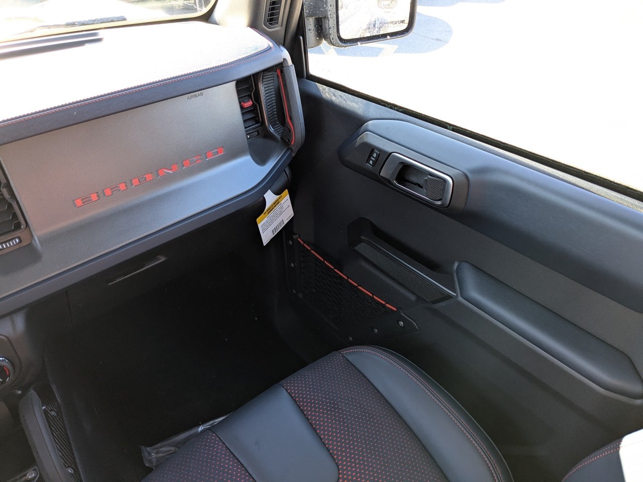 New 2025 Ford Bronco Raptor AWD/4WD image 17