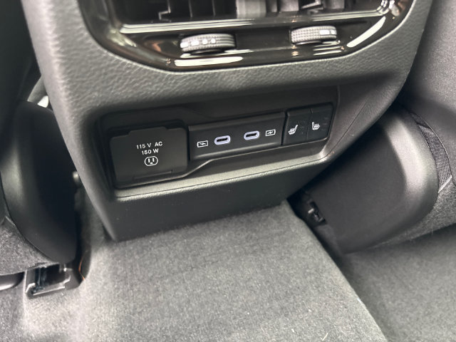New 2027 Jeep Grand Cherokee Limited AWD/4WD image 15