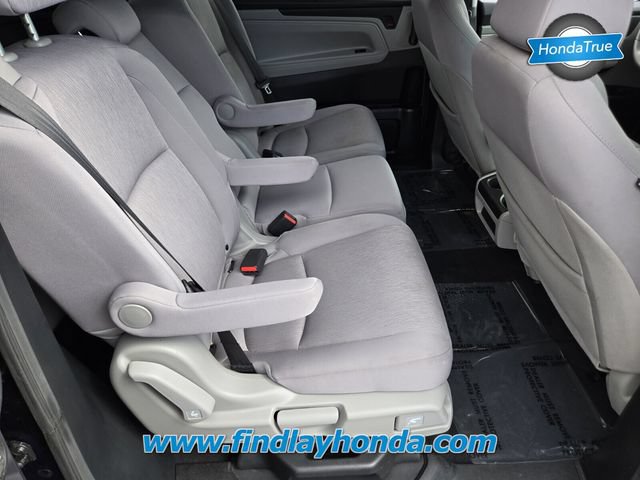 Certified 2022 Honda Odyssey EX image 22