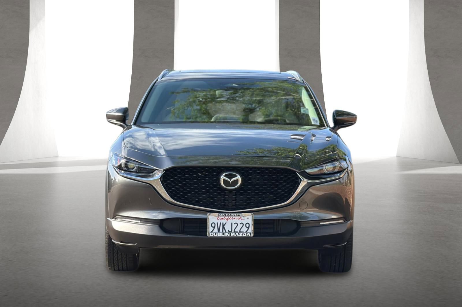 Certified 2025 MAZDA CX-30 AWD 2.5 S w/ Premium Package image 9